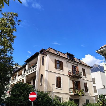 Villa Bregenz Apartment Merano Exteriör bild