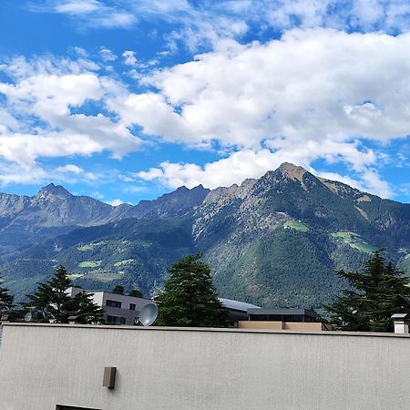 Villa Bregenz Apartment Merano Exteriör bild