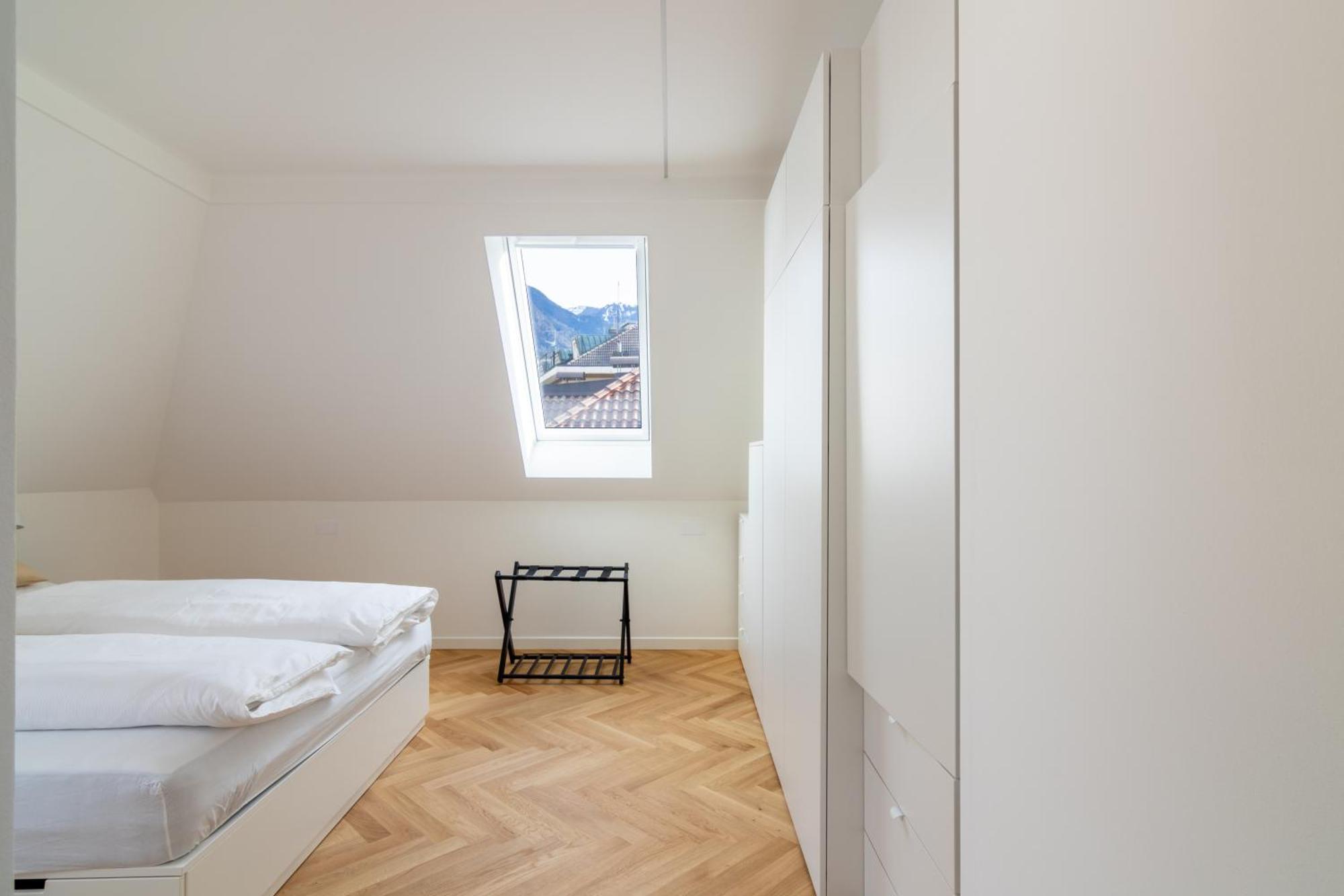 Villa Bregenz Apartment Merano Exteriör bild