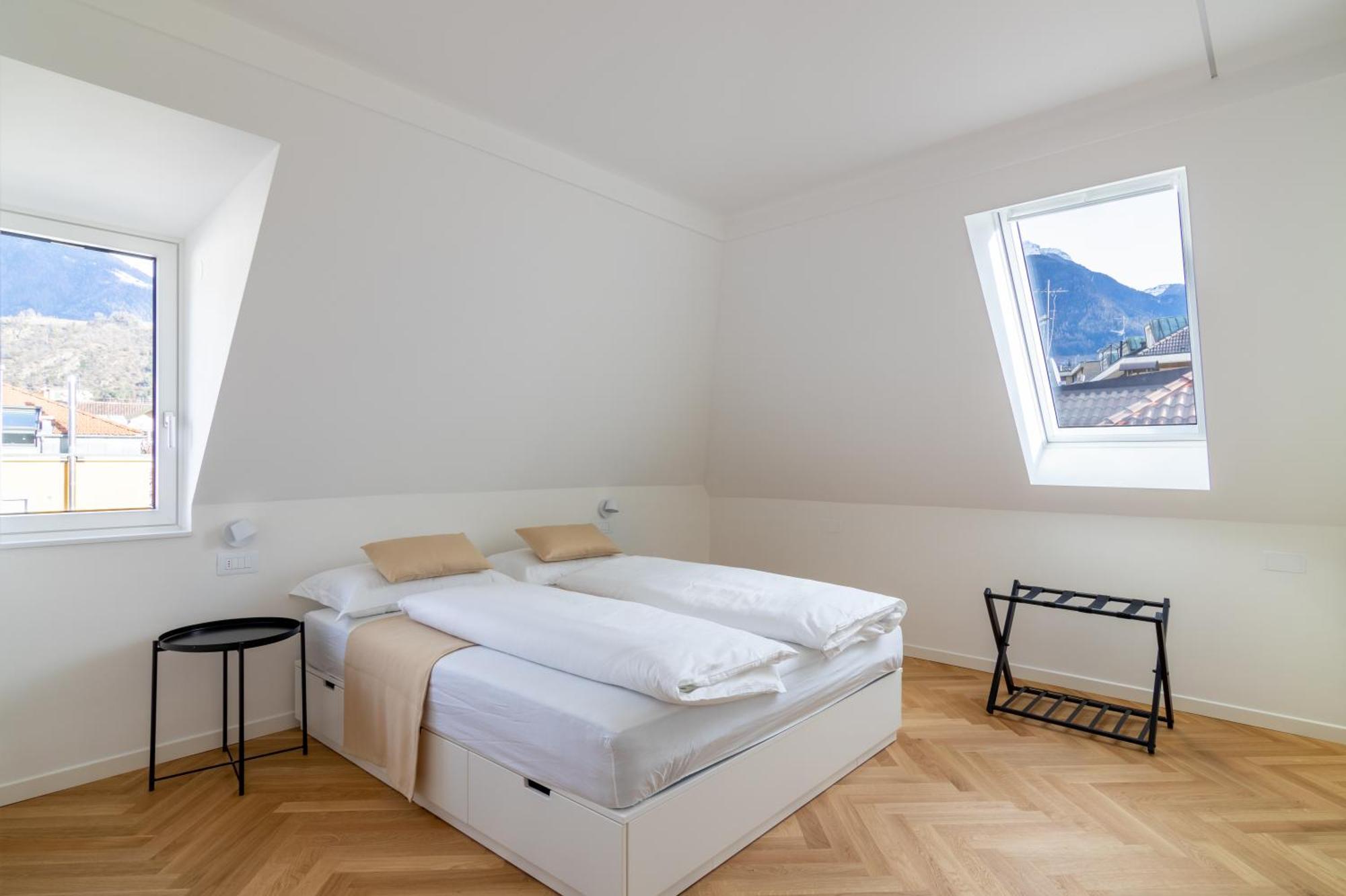 Villa Bregenz Apartment Merano Exteriör bild
