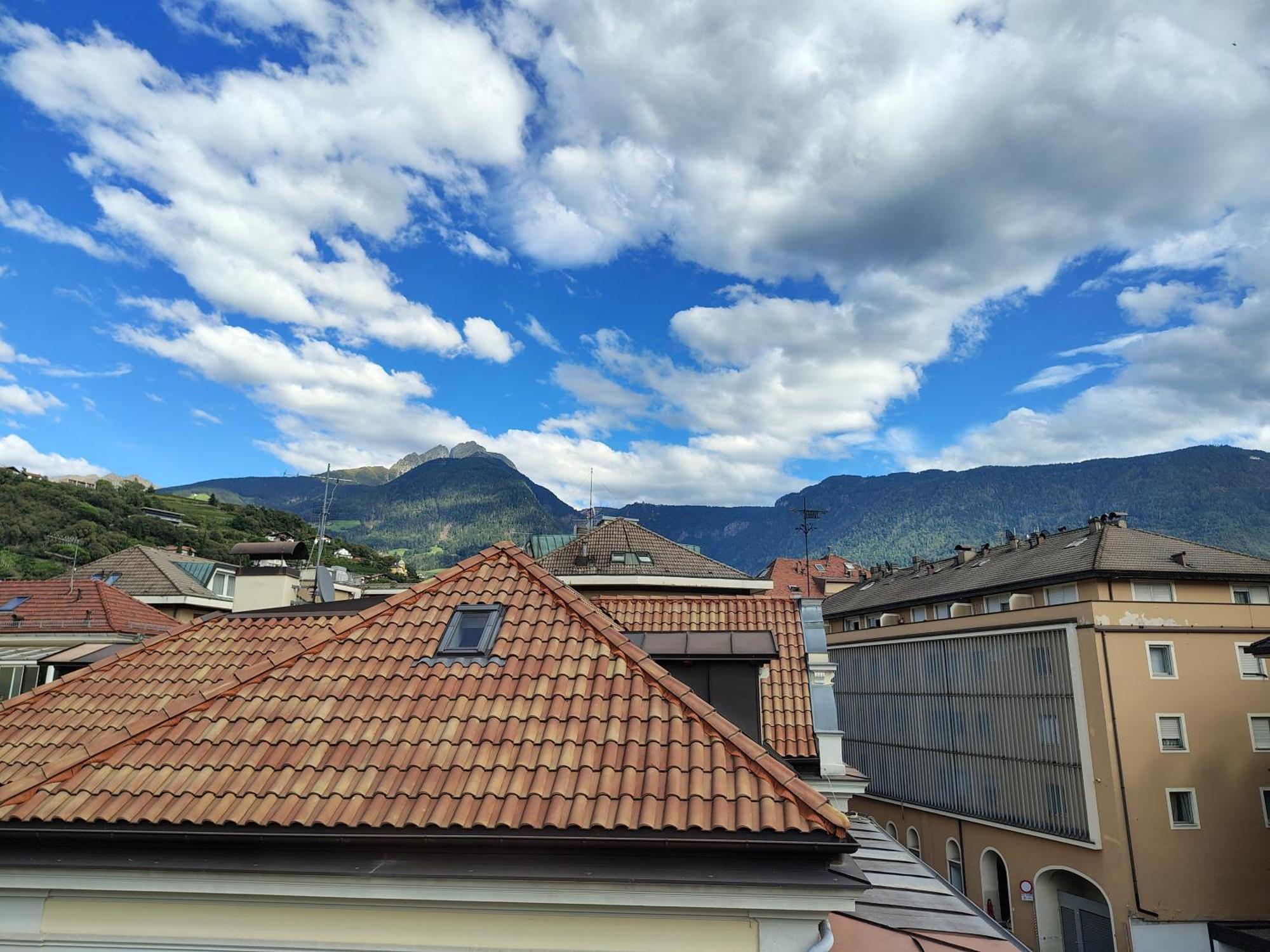 Villa Bregenz Apartment Merano Exteriör bild